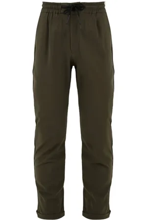 sunseeker Spodnie, Mężczyzna, Zielony, 2XL, Straight Trousers