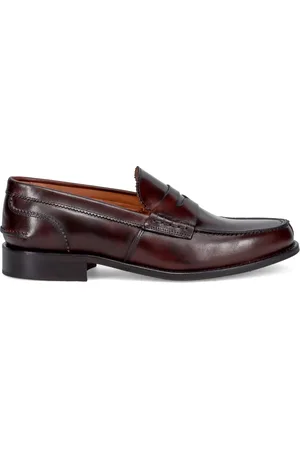 SANGIORGIO Buty, Mężczyzna, brązowy, 40 EU, Mokasyny