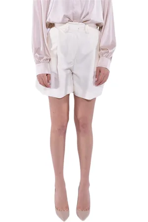 MVP Wardrobe Szorty, Kobieta, Biały, M, Short Shorts