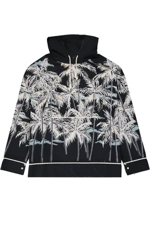 Palm Angels Kurtki, Mężczyzna, Czarny, S, Shirts