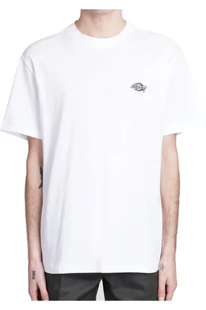 Dickies Koszulki, Mężczyzna, Biały, XS, T-Shirts