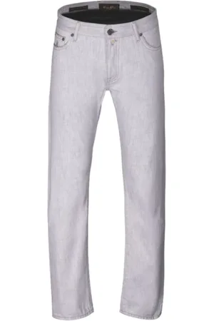 &Copenhagen Spodnie, Mężczyzna, Biały, W32, Denim, Trousers