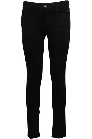 Dolce & Gabbana Jeansy, Kobieta, Czarny, M, Skinny Jeansy