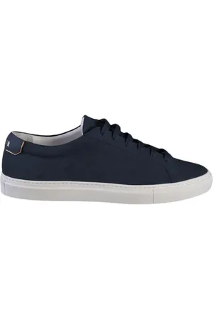 MOORER Buty, Mężczyzna, Niebieski, 42 EU, Buty