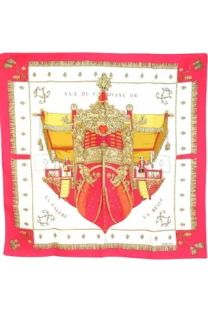 Hermès Pre-owned, Kobieta, Wielobarwność, ONE SIZE, Pre-owned Silk scarves