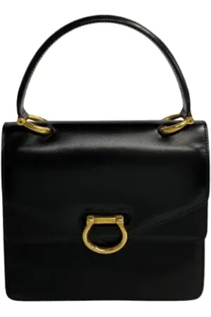 Céline Pre-owned, Kobieta, Czarny, ONE SIZE, Skóra, Pre-owned Leather celine-bags