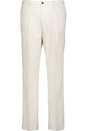 corneliani Spodnie, Mężczyzna, Beżowy, L, Beżowe Spodnie