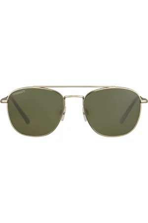 Serengeti Akcesoria, Kobieta, Żółty, ONE SIZE, Eyewear Carroll