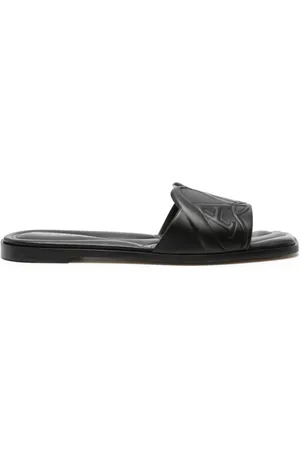 Alexander McQueen Buty, Kobieta, Czarny, 39 EU, Sliders