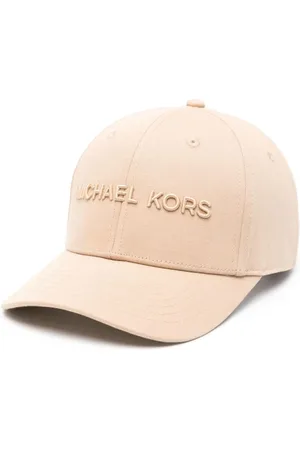 Michael Kors Akcesoria, Mężczyzna, Beżowy, ONE SIZE, Hats