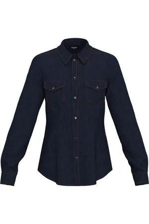 MARELLA Bluzki, Kobieta, Niebieski, S, Shirts