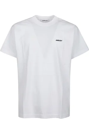 AMBUSH Koszulki, Mężczyzna, Biały, S, T-Shirts