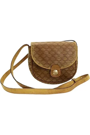 Céline Pre-owned, Kobieta, brązowy, ONE SIZE, Pre-owned Canvas celine-bags