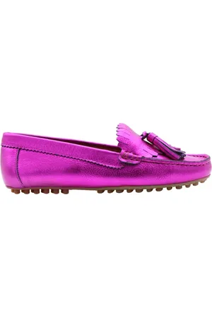CTWLK. Buty, Kobieta, Różowy, 36 EU, Mokasyny