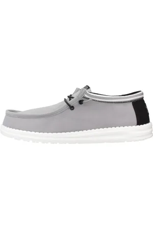 Hey dude Buty, Mężczyzna, Szary, 42 EU, Laced Buty