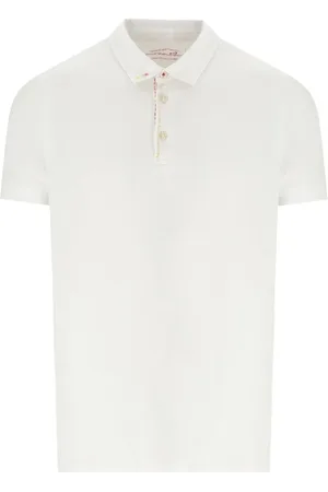 BOB der Bär Koszulki, Mężczyzna, Biały, XL, Polo Shirts