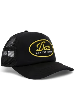 Deus Ex Machina Akcesoria, unisex, Czarny, ONE SIZE, Caps