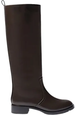 Scarosso Buty, Kobieta, brązowy, 36 EU, Kozaki