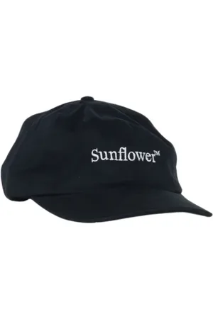 Sunflower Akcesoria, Kobieta, Czarny, ONE SIZE, Dad Twill Czapka