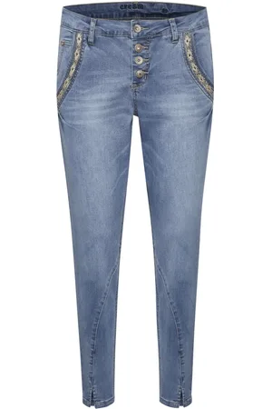 Cream Jeansy, Kobieta, Niebieski, W33, Denim, Skinny Jeansy