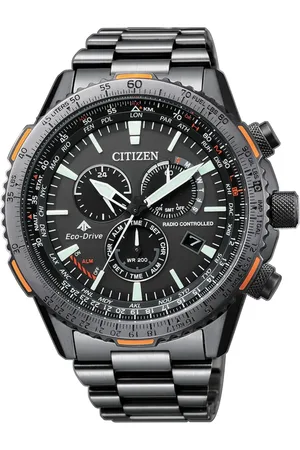 Citizen Akcesoria, Kobieta, Czarny, ONE SIZE, Zegarek