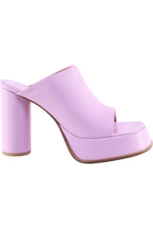 AMBUSH Buty, Kobieta, Fioletowy, 40 EU, Atform Mules