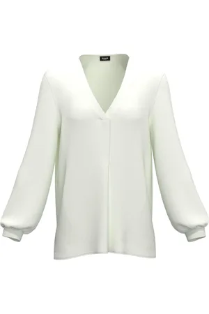 MARELLA Bluzki, Kobieta, Biały, S, Shirts