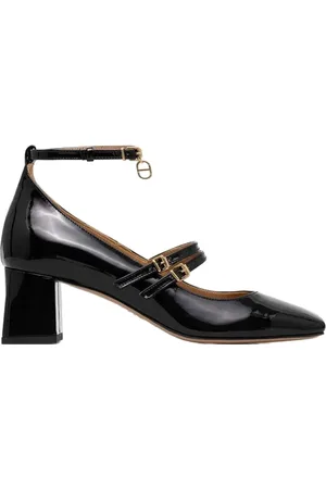 Twin-Set Buty, Kobieta, Czarny, 40 EU, Heeled Botki