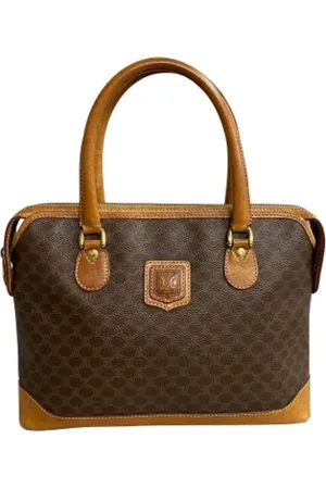 Céline Pre-owned, Kobieta, brązowy, ONE SIZE, Pre-owned Canvas celine-bags