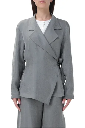 Giorgio Armani Kurtki, Kobieta, Szary, M, Blazers