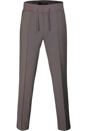 MOORER Spodnie, Mężczyzna, Beżowy, M, Trousers