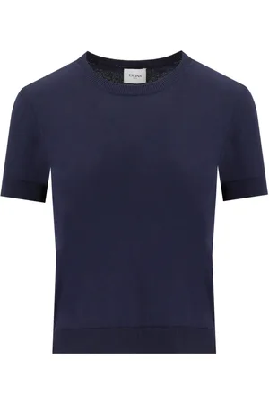 CRUNA Koszulki, Kobieta, Niebieski, L, T-Shirts