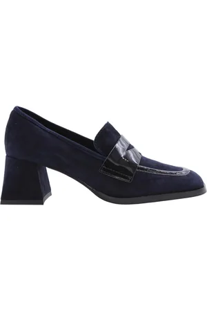 E mia Buty, Kobieta, Niebieski, 36 EU, Obcasy