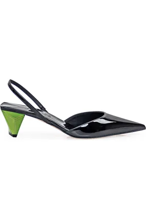 3Juin Buty, Kobieta, Czarny, 36 EU, Buty na Obcasie Spike