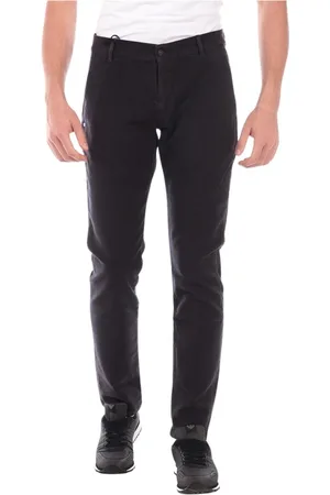 D.A. Daniele Alessandrini Jeansy, Mężczyzna, Czerwony, W31, Denim, Jeansy