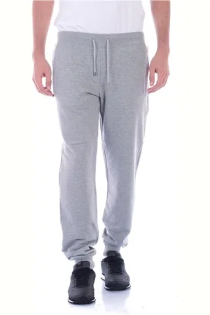 VERSACE Spodnie, Mężczyzna, Szary, XL, Szary V800738Svj 00358