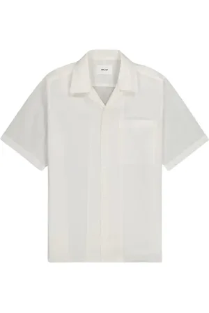 NN.07 Koszule, Mężczyzna, Biały, L, Shirts
