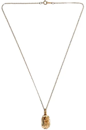 Alighieri Akcesoria, Kobieta, Żółty, ONE SIZE, Necklaces
