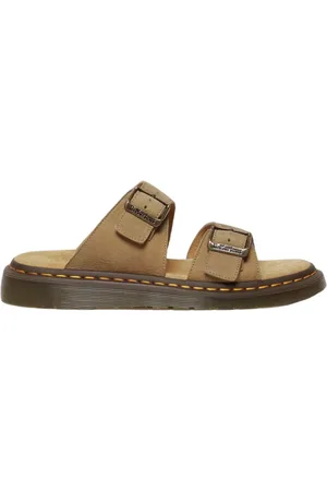 Dr. Martens Buty, Mężczyzna, brązowy, 41 EU, Stylowe sandały