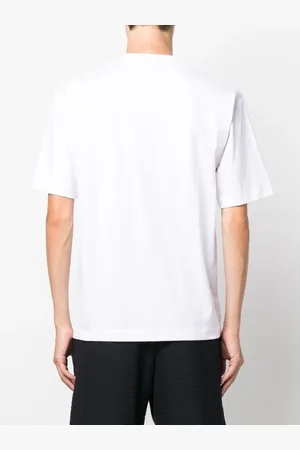 Etudes Koszulki, Mężczyzna, Biały, XL, T-Shirts