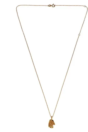 Alighieri Akcesoria, Kobieta, Żółty, ONE SIZE, Necklaces