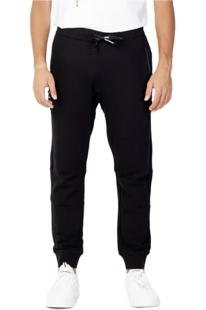 Armani Exchange Spodnie, Mężczyzna, Czarny, 2XL, Sweatpants