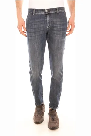 D.A. Daniele Alessandrini Jeansy, Mężczyzna, Szary, W38, Denim, Shorts