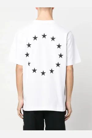 Etudes Koszulki, Mężczyzna, Biały, L, T-Shirts