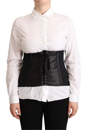 Dolce & Gabbana Akcesoria, Kobieta, Czarny, S, Belts