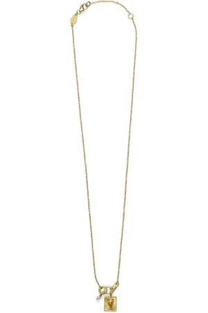 Anni Lu Akcesoria, Kobieta, Żółty, ONE SIZE, Necklaces