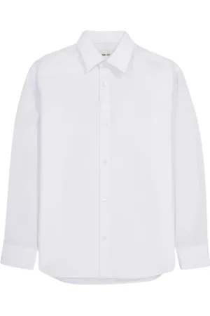 NN.07 Koszule, Mężczyzna, Biały, L, Shirts