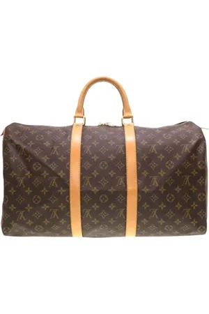 LOUIS VUITTON Pre-owned, Kobieta, brązowy, ONE SIZE, Pre-owned płócienne torby Louis Vuitton