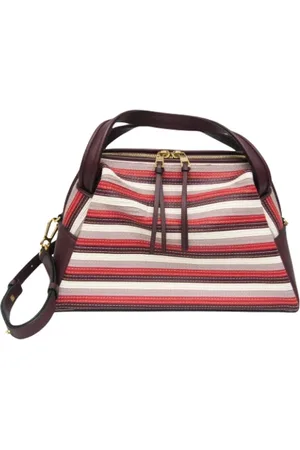 Loewe Pre-owned, Kobieta, Wielobarwność, ONE SIZE, Skóra, Pre-owned skórzane torby na ramię