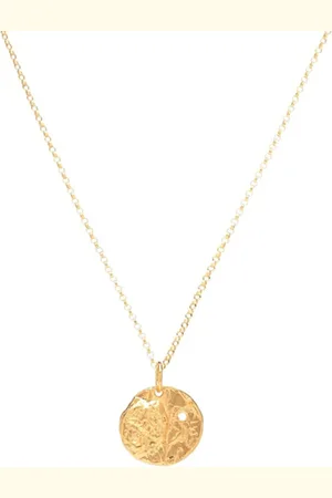 Alighieri Akcesoria, Kobieta, Żółty, ONE SIZE, Necklaces